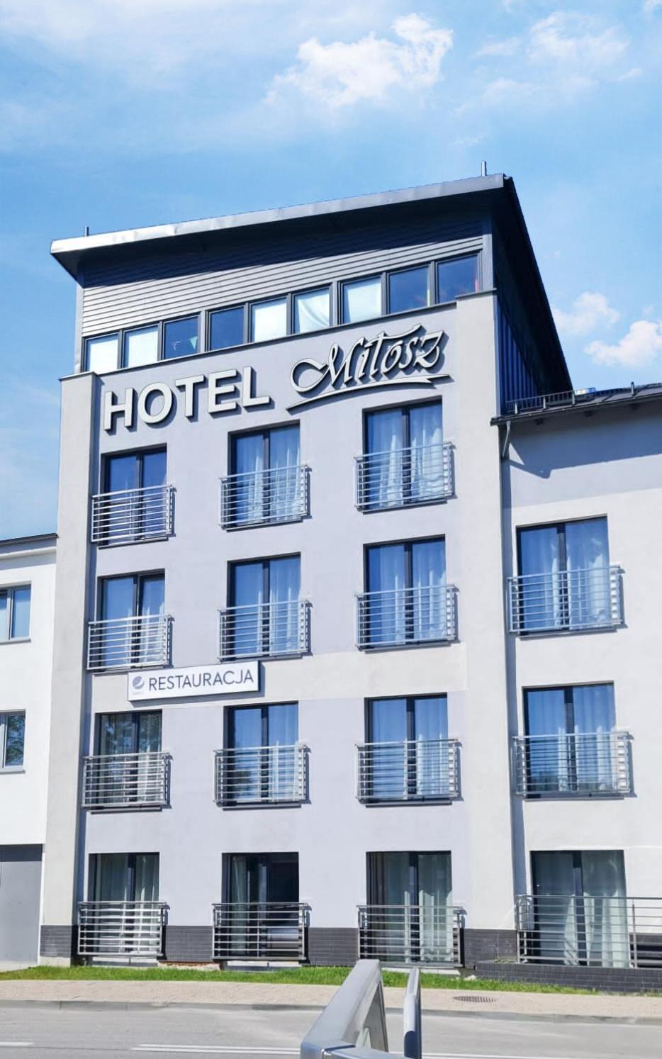 Hotel Milosz Restauracja, Basen Dla Dzieci, Sala Zabaw, Silownia Kartuzy Exterior photo